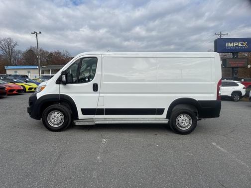 2023 RAM ProMaster 2500 Base