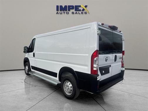2023 RAM ProMaster 2500 Base