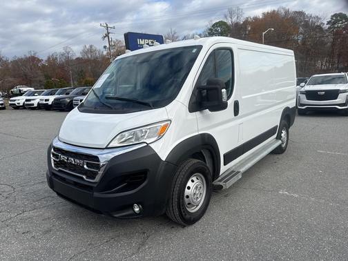 2023 RAM ProMaster 2500 Base