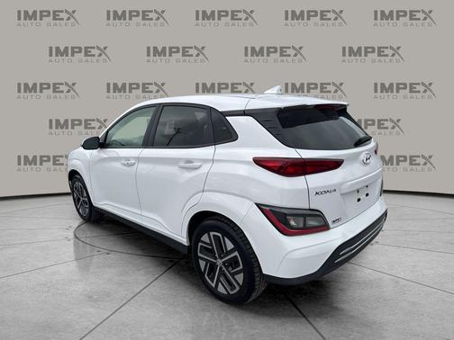 2023 Hyundai KONA EV SE