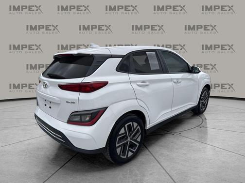 2023 Hyundai KONA EV SE
