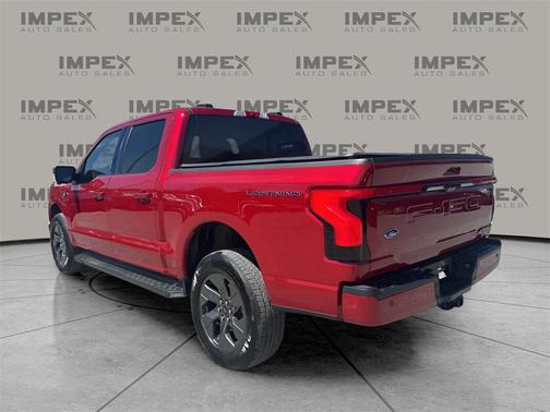 2023 Ford F-150 Lightning LARIAT