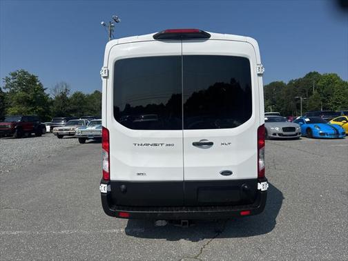2019 Ford Transit-350 XLT