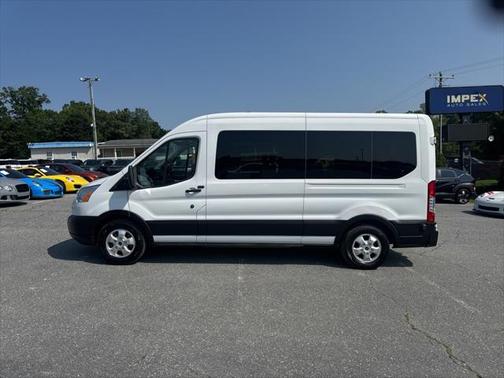 2019 Ford Transit-350 XLT