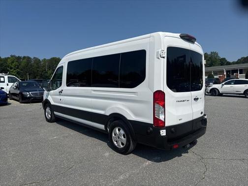 2019 Ford Transit-350 XLT