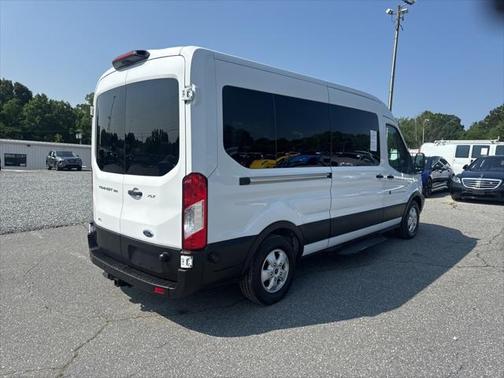 2019 Ford Transit-350 XLT