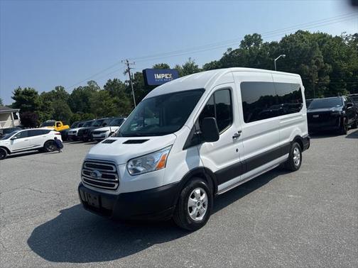 2019 Ford Transit-350 XLT