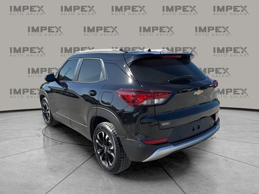 2021 Chevrolet Trailblazer LT