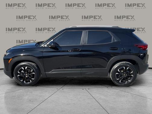 2021 Chevrolet Trailblazer LT