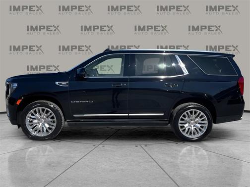 2024 GMC Yukon Denali