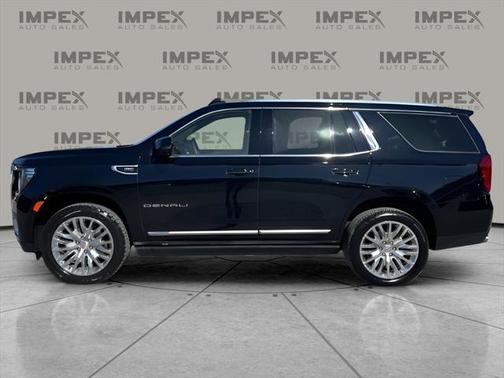 2024 GMC Yukon Denali