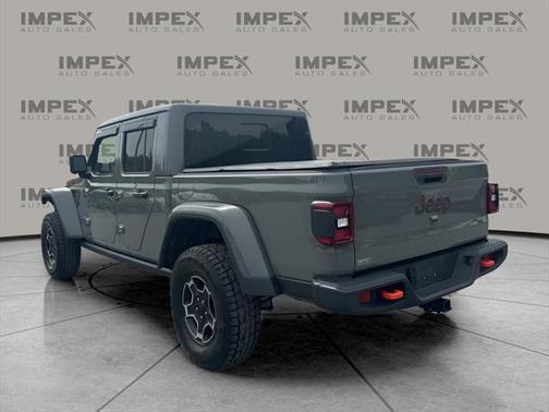 2022 Jeep Gladiator Mojave 4x4
