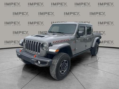 2022 Jeep Gladiator Mojave 4x4