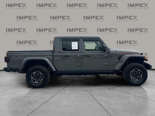 2022 Jeep Gladiator Mojave 4x4
