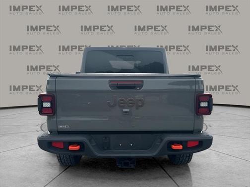2022 Jeep Gladiator Mojave 4x4
