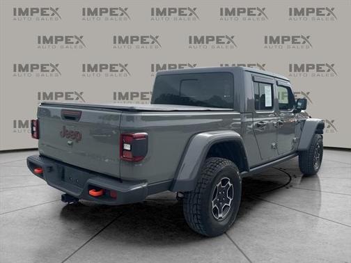 2022 Jeep Gladiator Mojave 4x4
