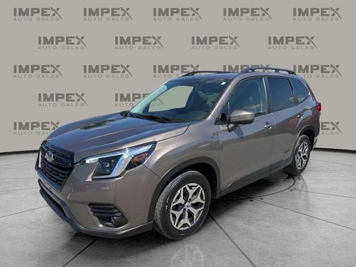 2022 Subaru Forester Premium
