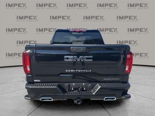 2025 GMC Sierra 1500 Denali Ultimate