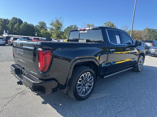 2025 GMC Sierra 1500 Denali Ultimate