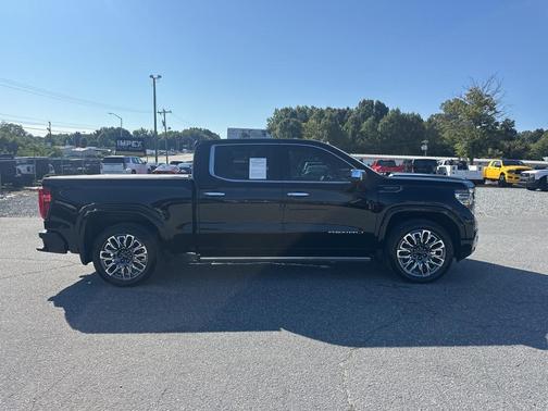 2025 GMC Sierra 1500 Denali Ultimate