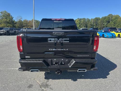 2025 GMC Sierra 1500 Denali Ultimate
