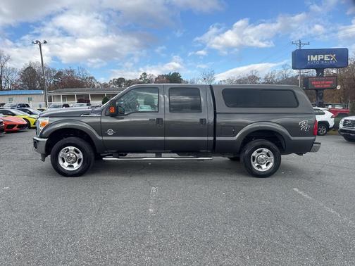 2016 Ford F-250 XLT