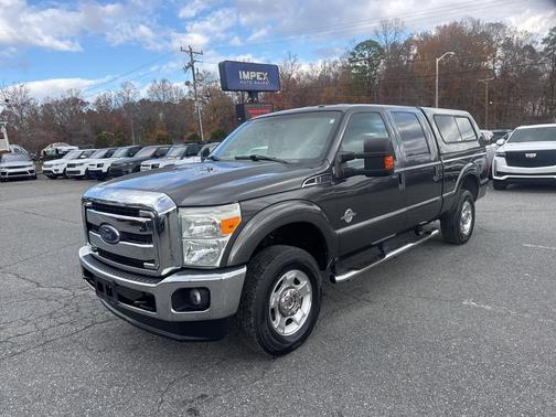 2016 Ford F-250 XLT