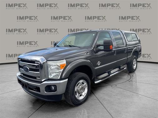 2016 Ford F-250 XLT