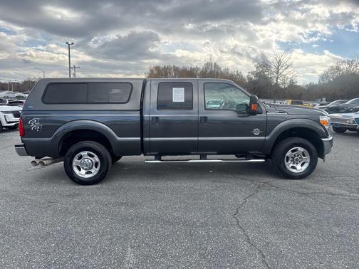 2016 Ford F-250 XLT