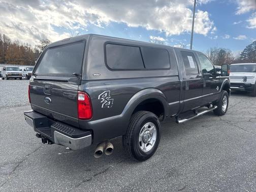 2016 Ford F-250 XLT