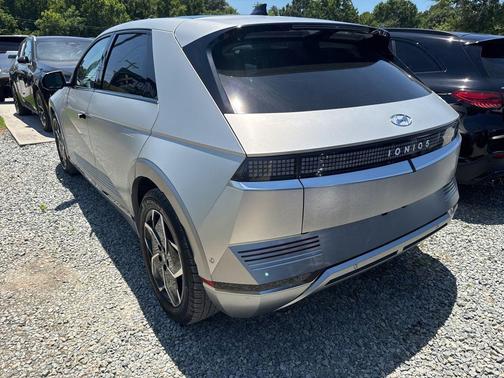 Gravity Gold (Matte Gold) 2024 Hyundai IONIQ 5 Limited