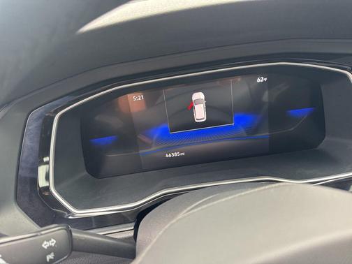 Deep Black Pearl 2024 Volkswagen Jetta 1.5T S