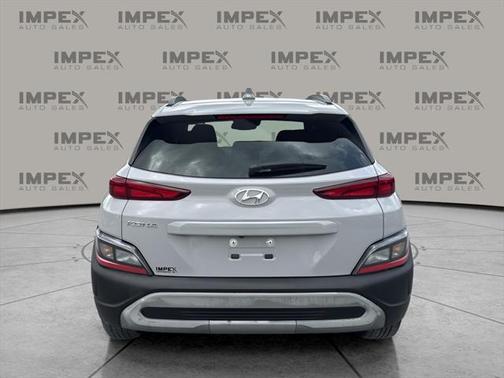 2022 Hyundai KONA SEL