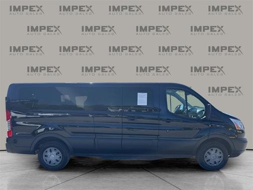 2017 Ford Transit-350 XLT