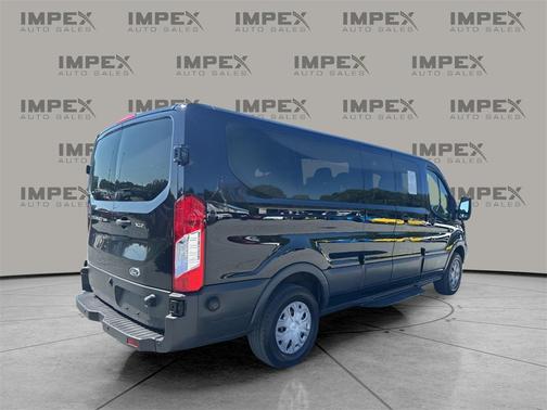 2017 Ford Transit-350 XLT