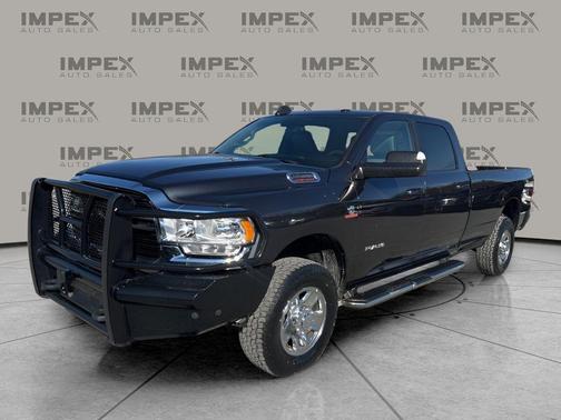 2021 RAM 2500 Big Horn Crew Cab 4x4 8' Box