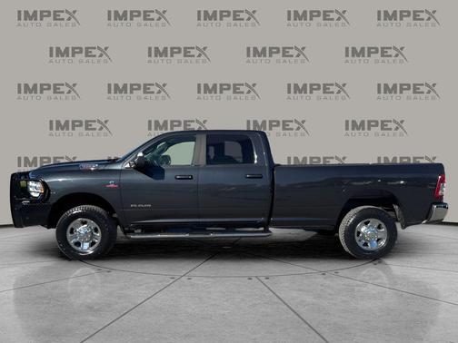 2021 RAM 2500 Big Horn Crew Cab 4x4 8' Box