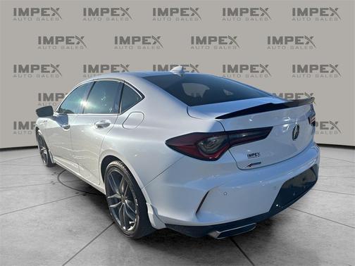 2022 Acura TLX A-Spec