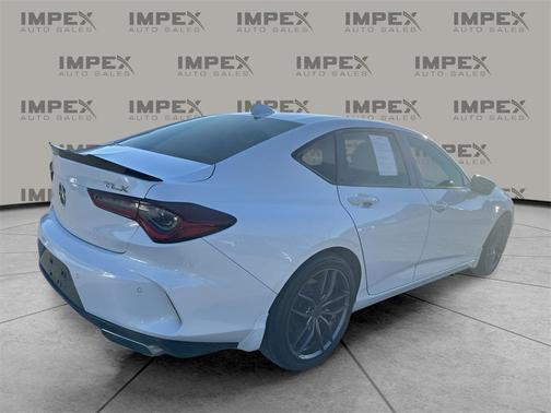 2022 Acura TLX A-Spec