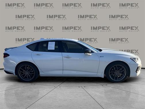 2022 Acura TLX A-Spec