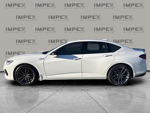 2022 Acura TLX A-Spec