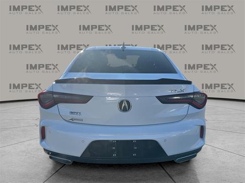 2022 Acura TLX A-Spec
