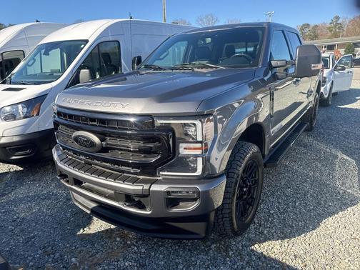 2022 Ford F-350 Lariat