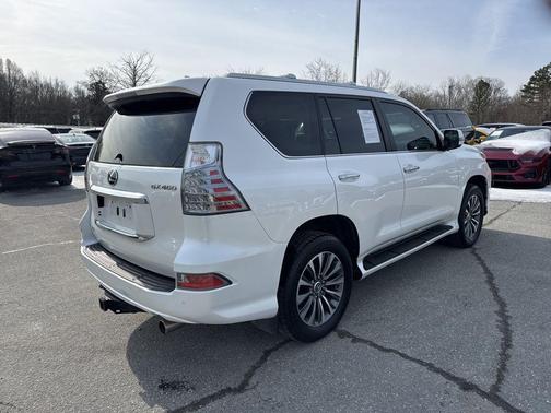2023 Lexus GX 460 Luxury