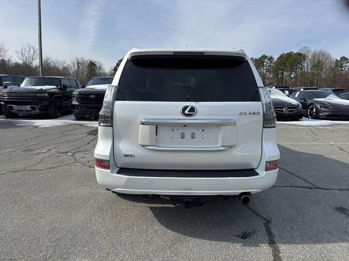 2023 Lexus GX 460 Luxury
