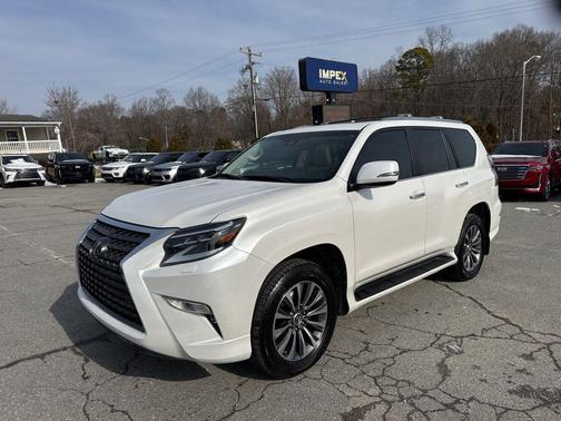 2023 Lexus GX 460 Luxury