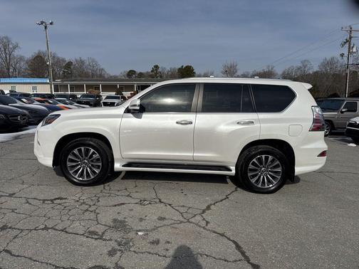 2023 Lexus GX 460 Luxury