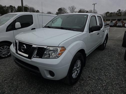 2018 Nissan Frontier SV