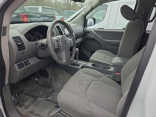 2018 Nissan Frontier SV