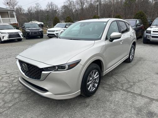 2025 Mazda CX-5 2.5 S Preferred Package